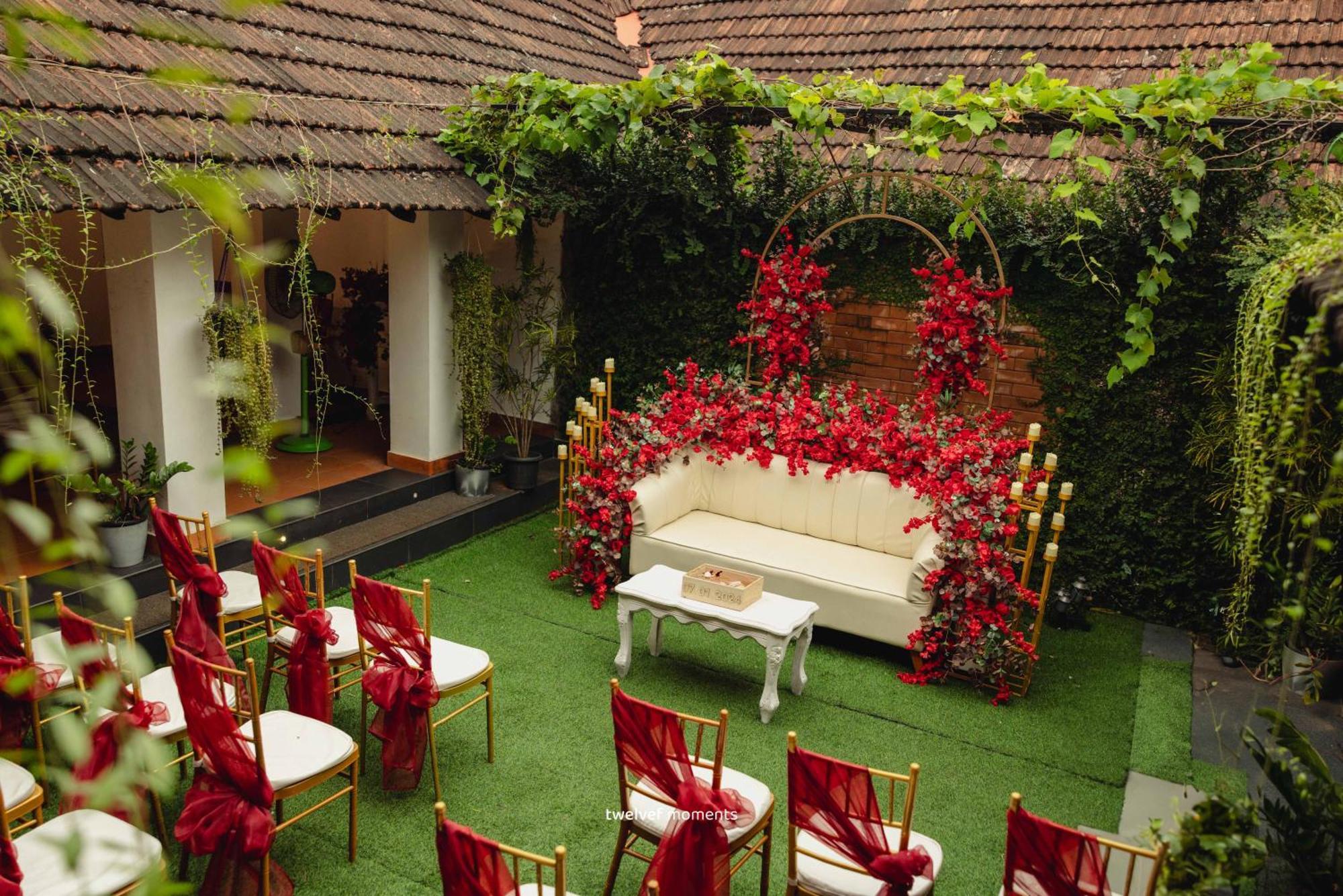 Kayyalas Courtyard Thrissur ภายนอก รูปภาพ