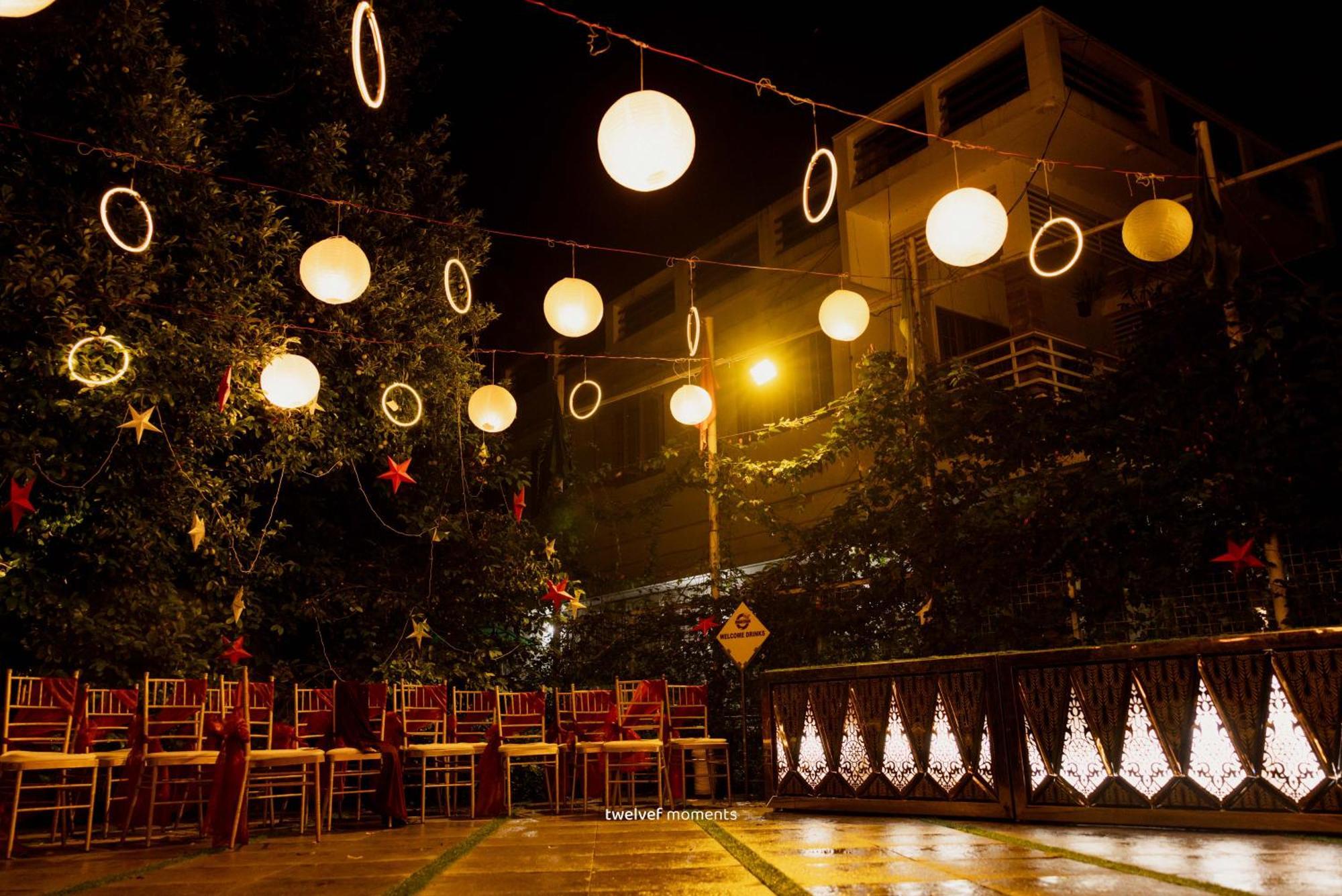 Kayyalas Courtyard Thrissur ภายนอก รูปภาพ