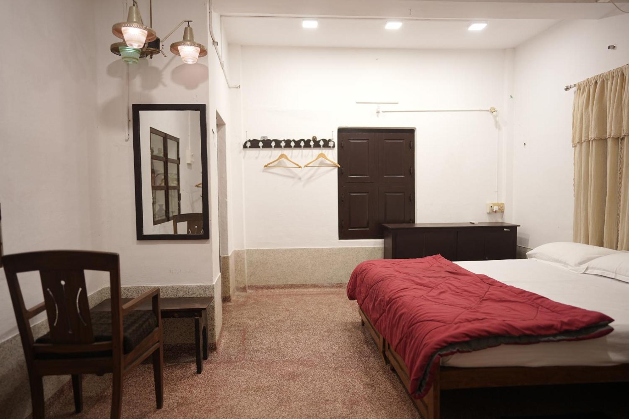 Kayyalas Courtyard Thrissur ภายนอก รูปภาพ